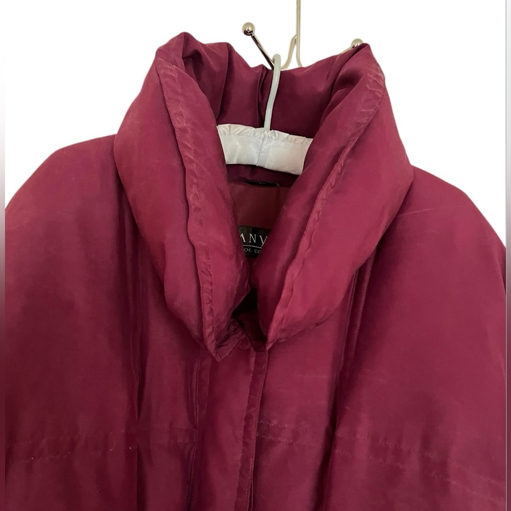 Downfield puffer oversize - Picture 4 of 10